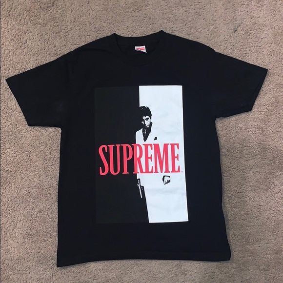 the world is yours supreme shirt